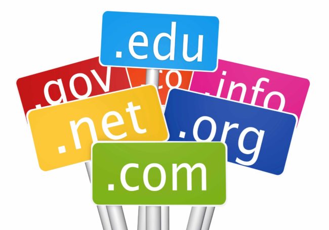 domain name