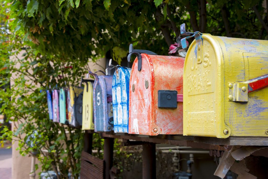 EDDM Mailboxes