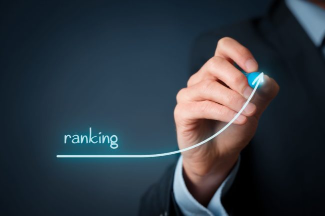 Increase organic rankings