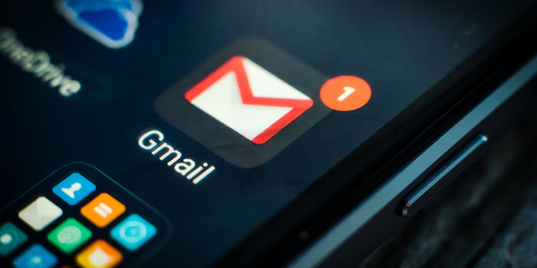 how to set up outlook for gmail with multifactor