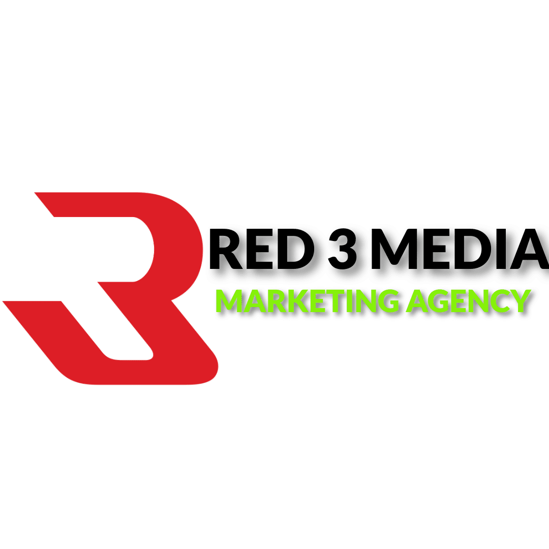 Red 3 Marketing Agency | Content & Design