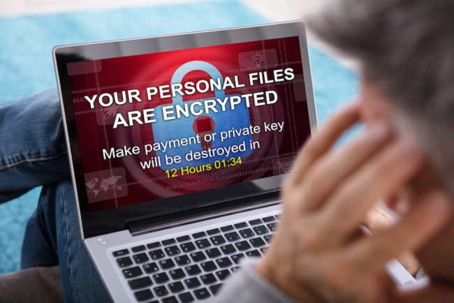 Ransomware Attack - How to Prevent