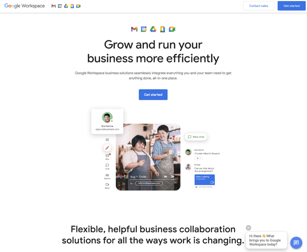 Google Workspace Managment Red 3 Media