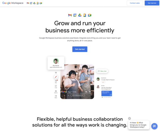 Google Workspace Managment Red 3 Media