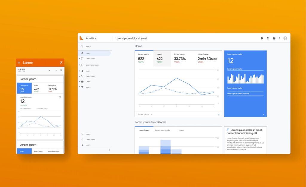 Google Analytics 4 (GA4)