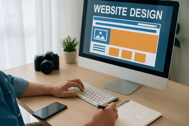 website design for small businesses in Fort Myers
