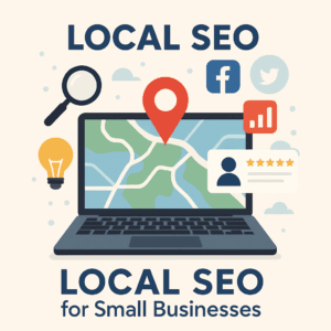 local SEO for small businesses in Bradenton